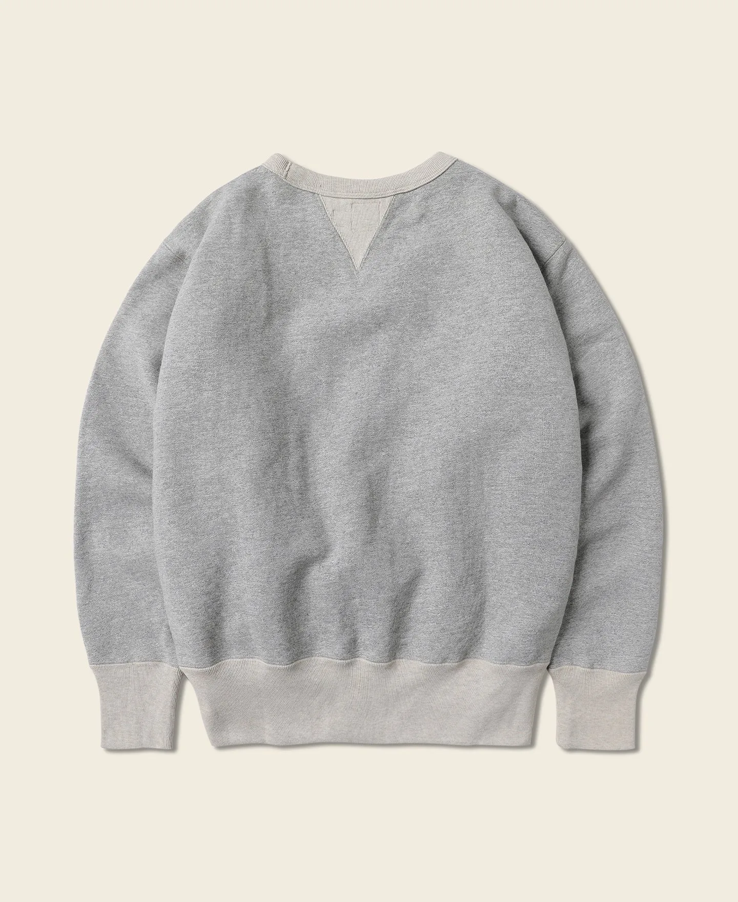 1930 Boxing Fleece Sweatshirt - Gray