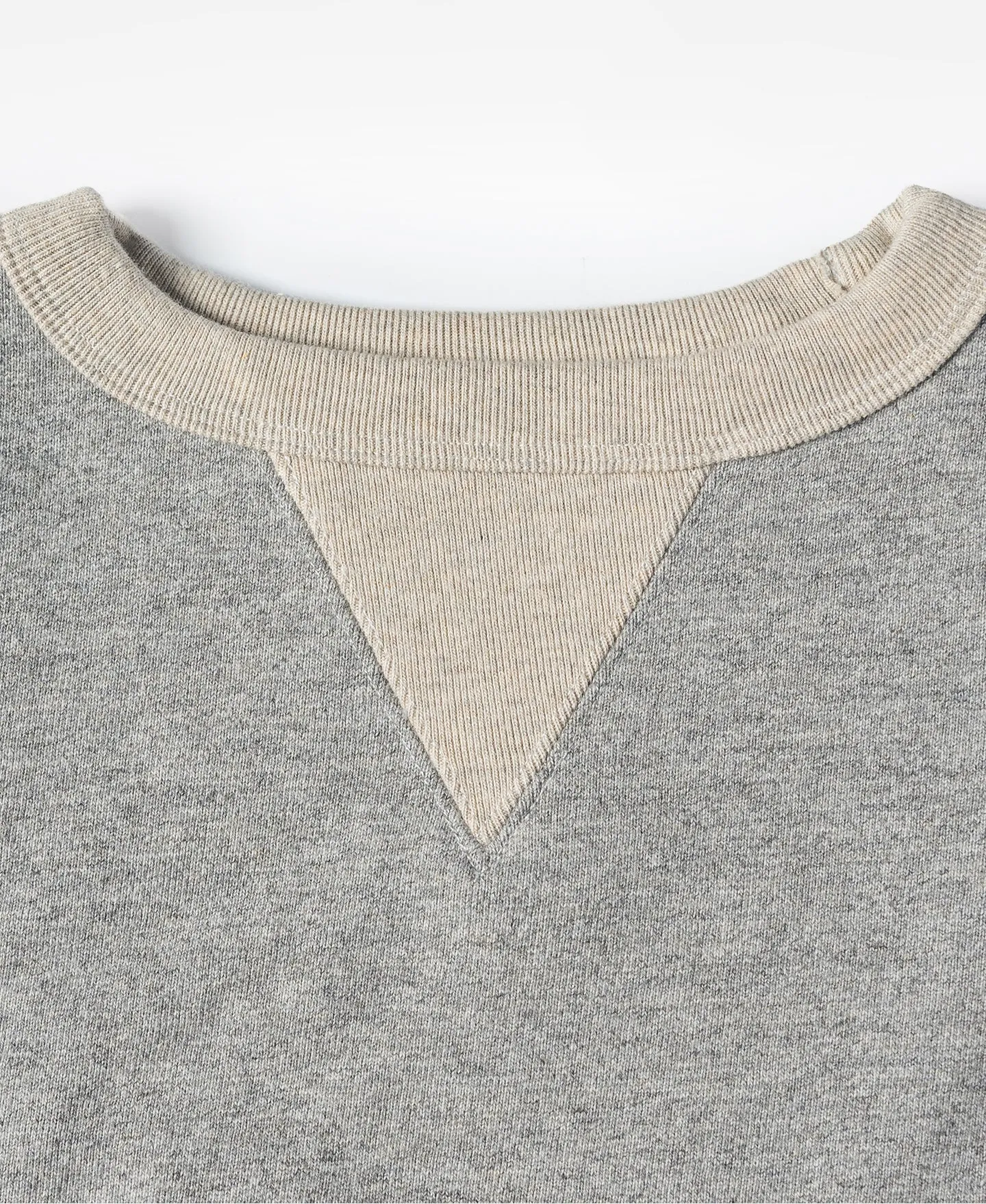 1930 Boxing Fleece Sweatshirt - Gray