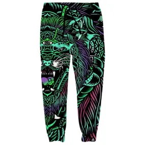 ACID TIGER JOGGERS (Clearance)