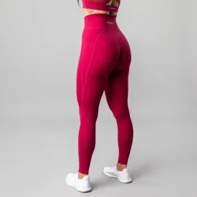 Alphalux Leggings - Raspberry