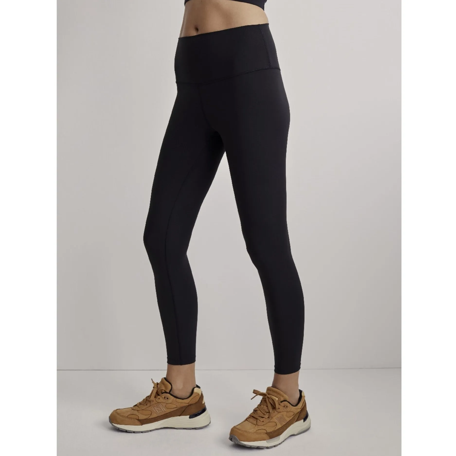 Always High Rise Leggings - Black