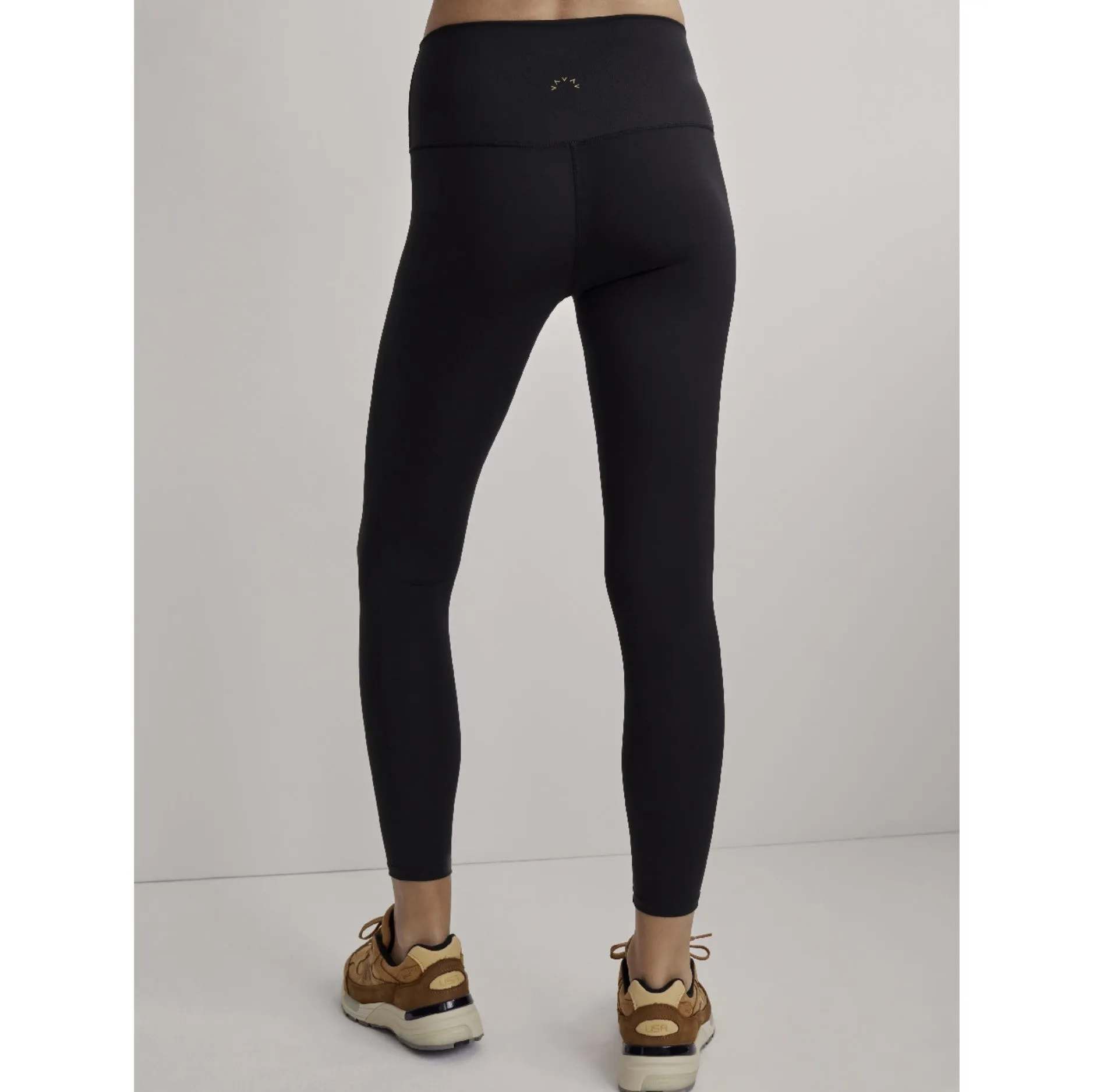 Always High Rise Leggings - Black