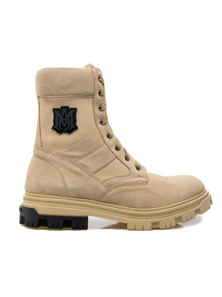 Amiri Military Combat Boot | Credomen