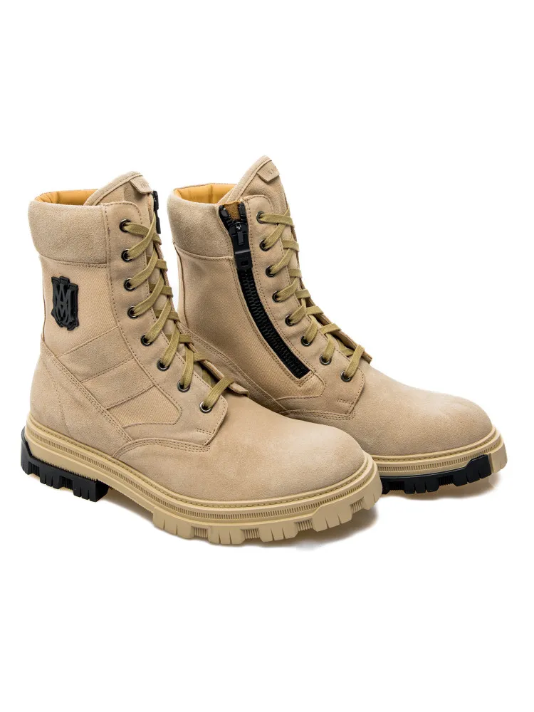 Amiri Military Combat Boot | Credomen