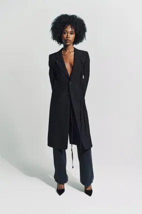 ANN DEMEULEMEESTER | ALEA TAILORED COAT