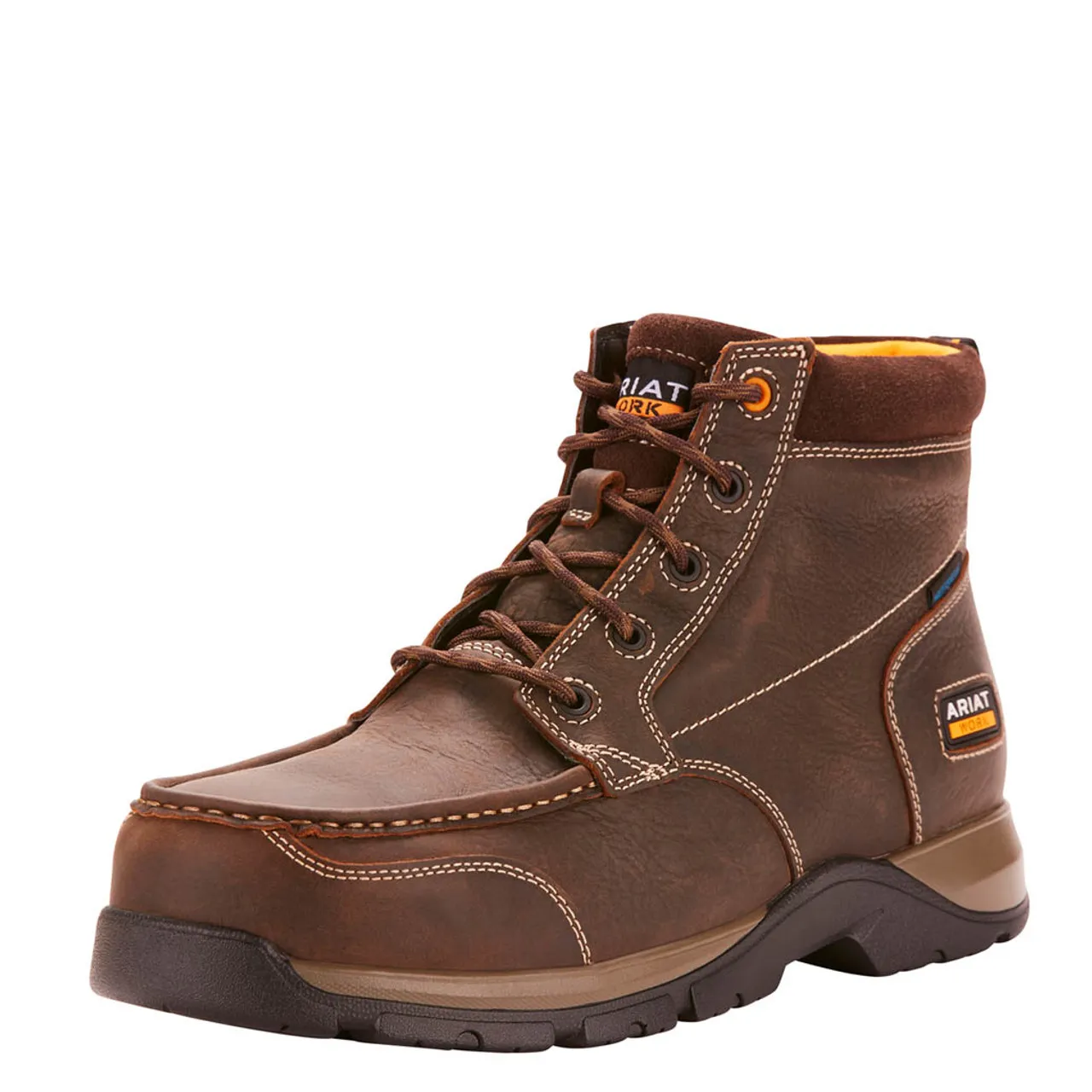 Ariat | Edge LTE Chukka H2O CT | Dark Brown