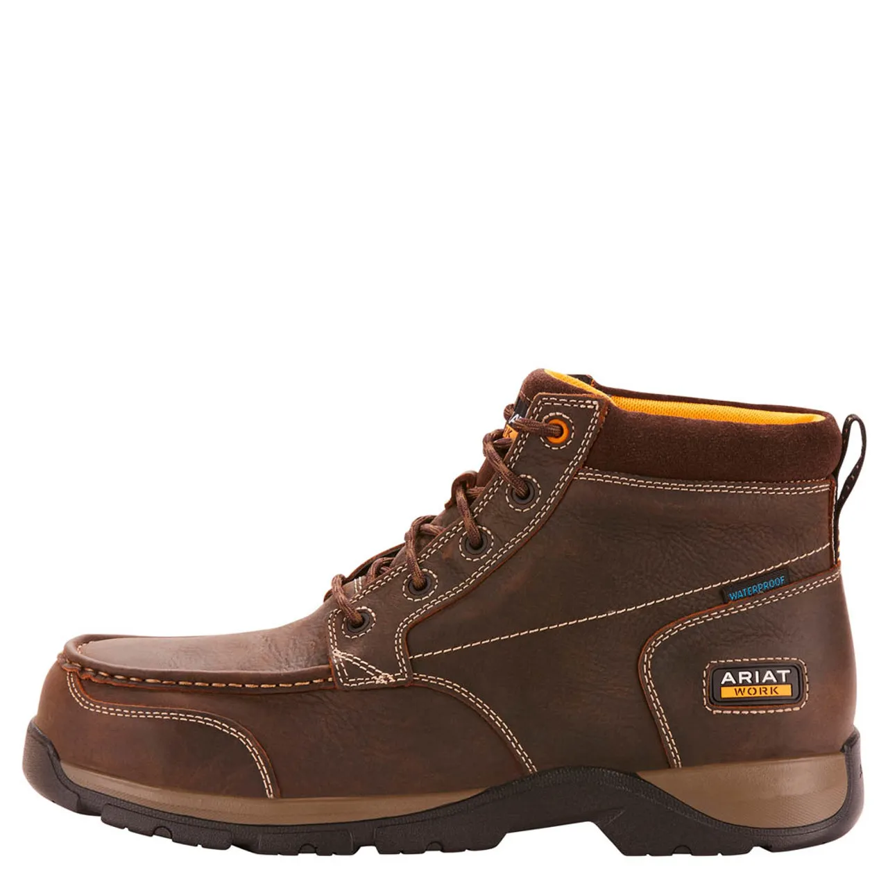 Ariat | Edge LTE Chukka H2O CT | Dark Brown