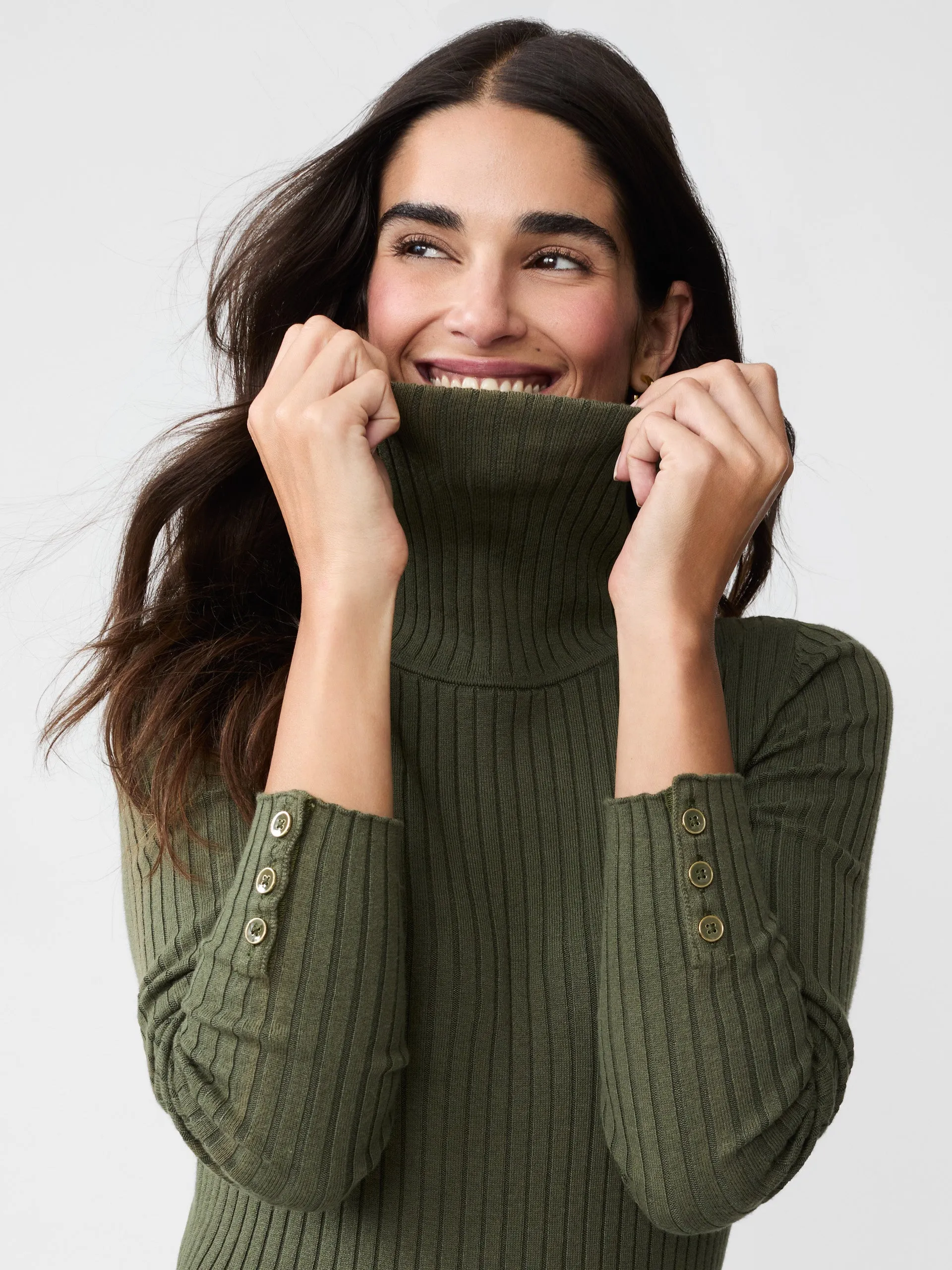 Arlette Turtleneck