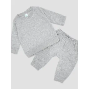 baby jogger and pullover set