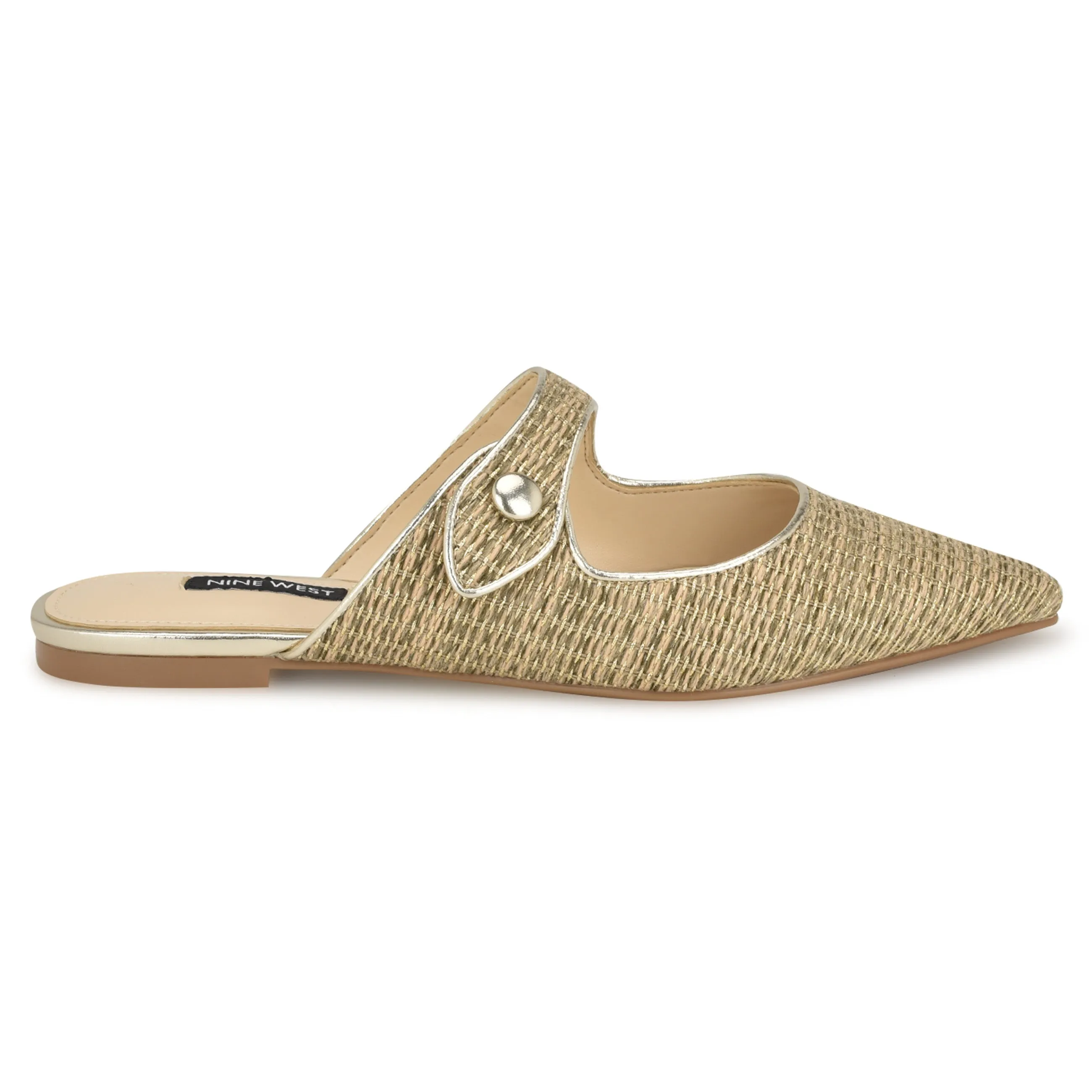 Barbra Flat Mules