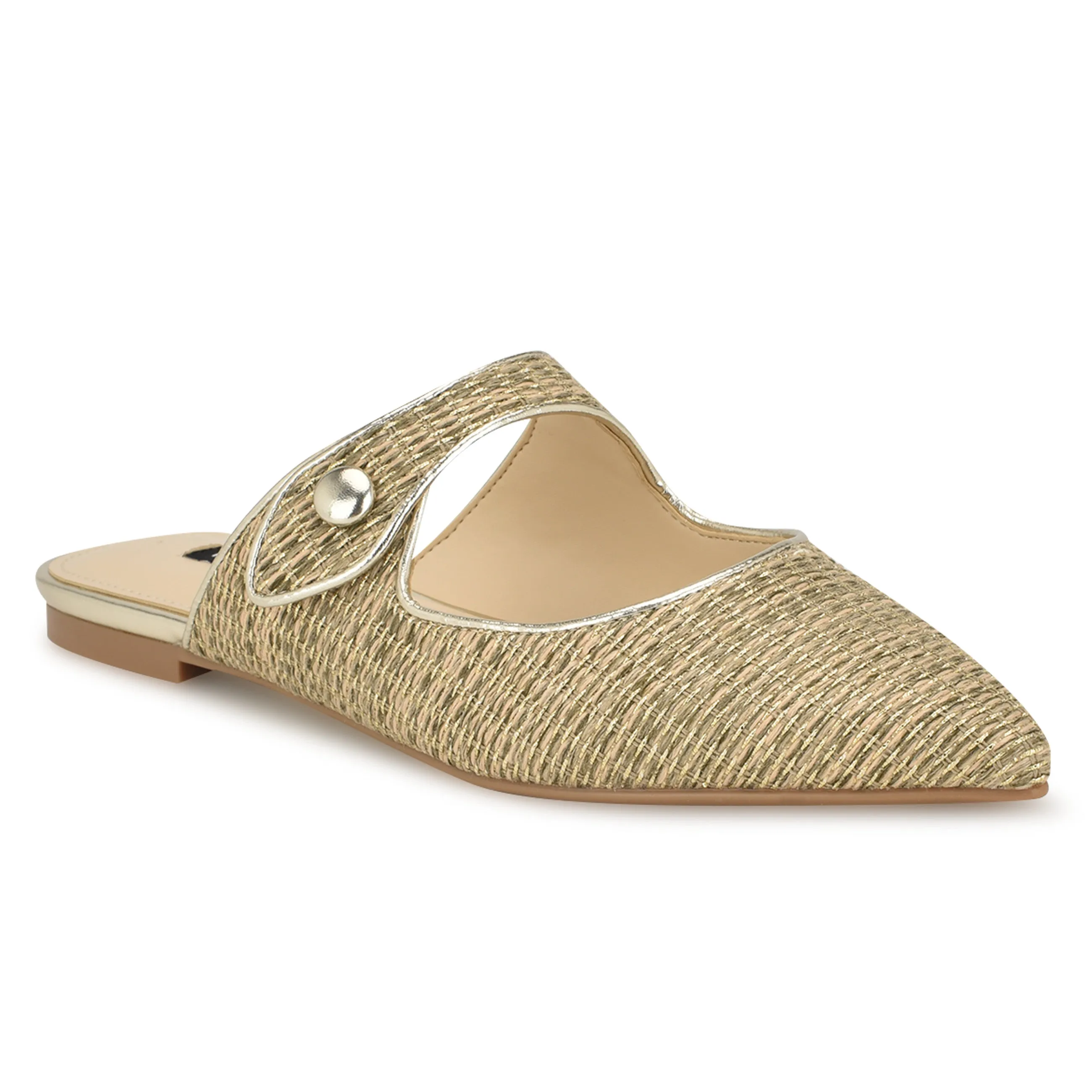 Barbra Flat Mules