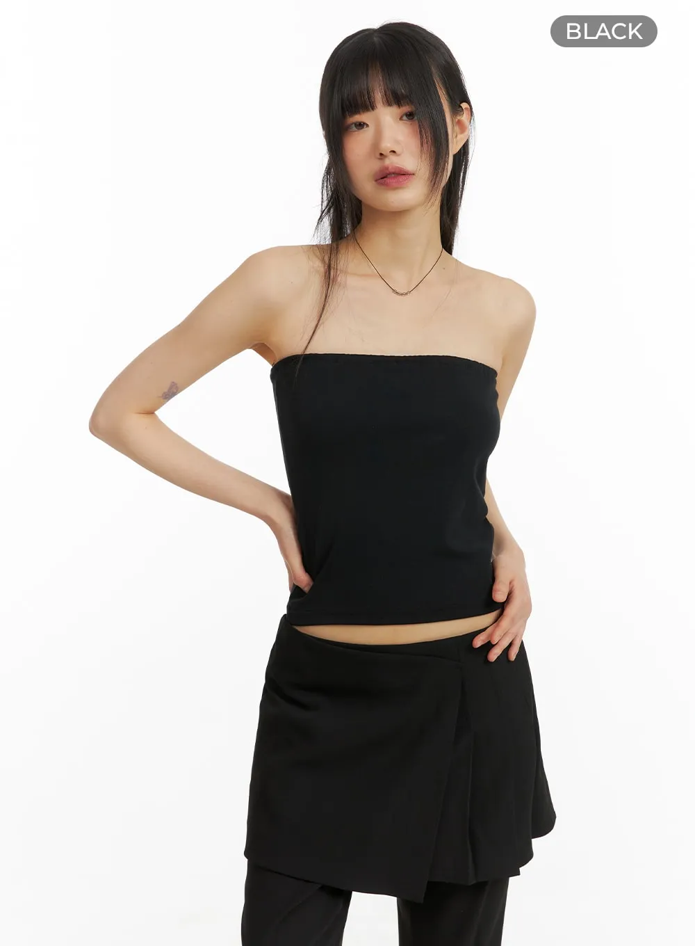 Basic Tube Top CM412