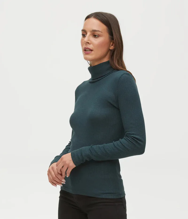 Bell Turtleneck