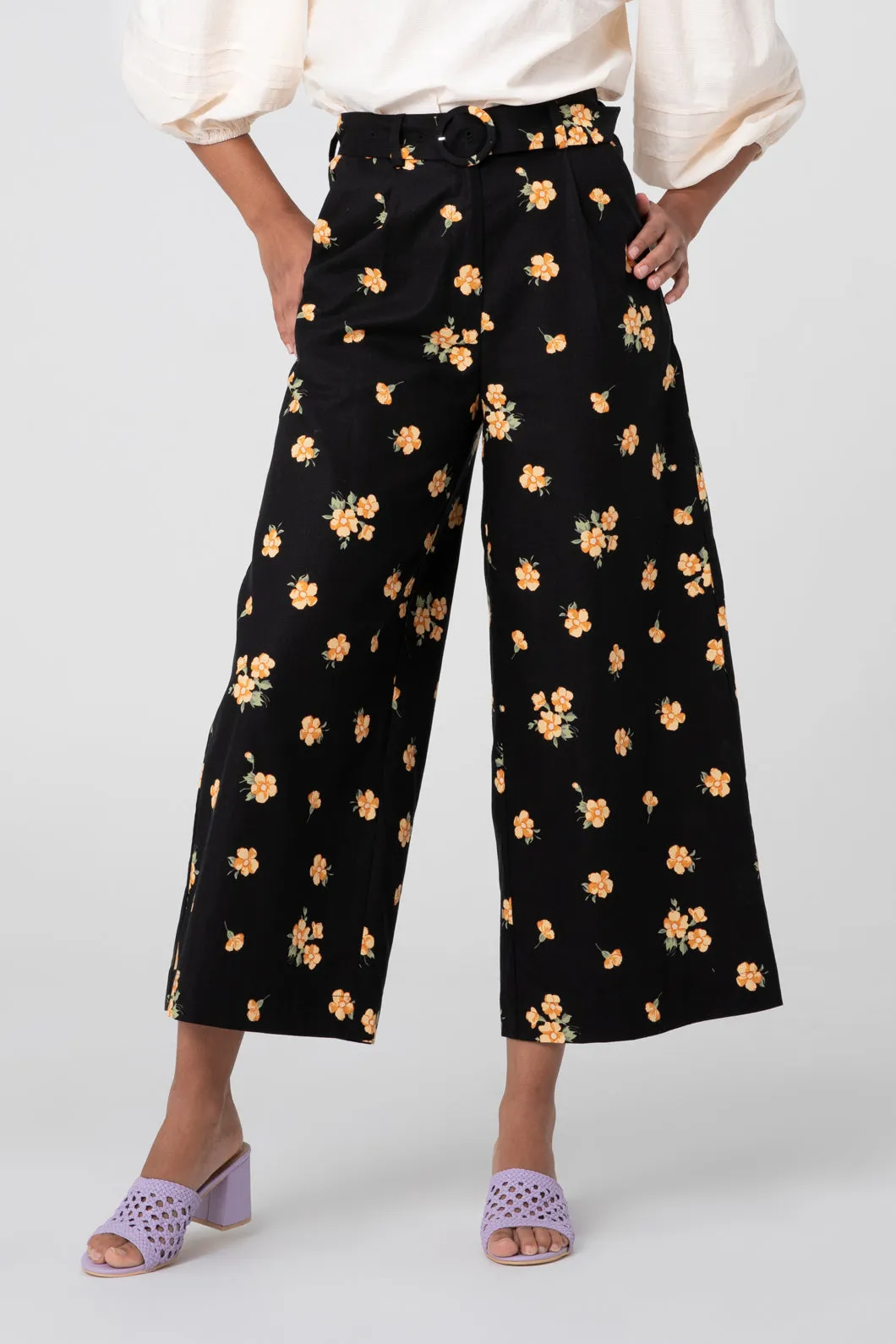 Bianca Ditsy Culotte