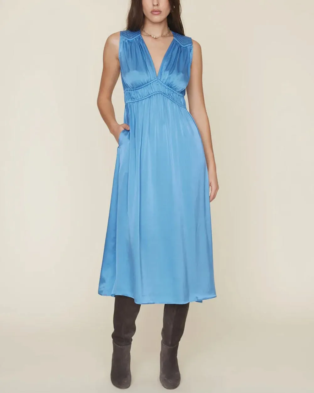 Blue Pearl Elowyn Dress