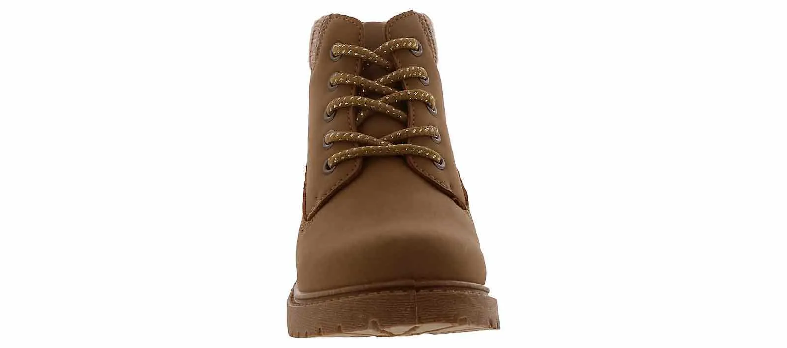 Blue Suede K-Yamary Youth Girls’ (11-4) Combat Boot