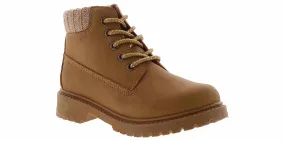 Blue Suede K-Yamary Youth Girls’ (11-4) Combat Boot