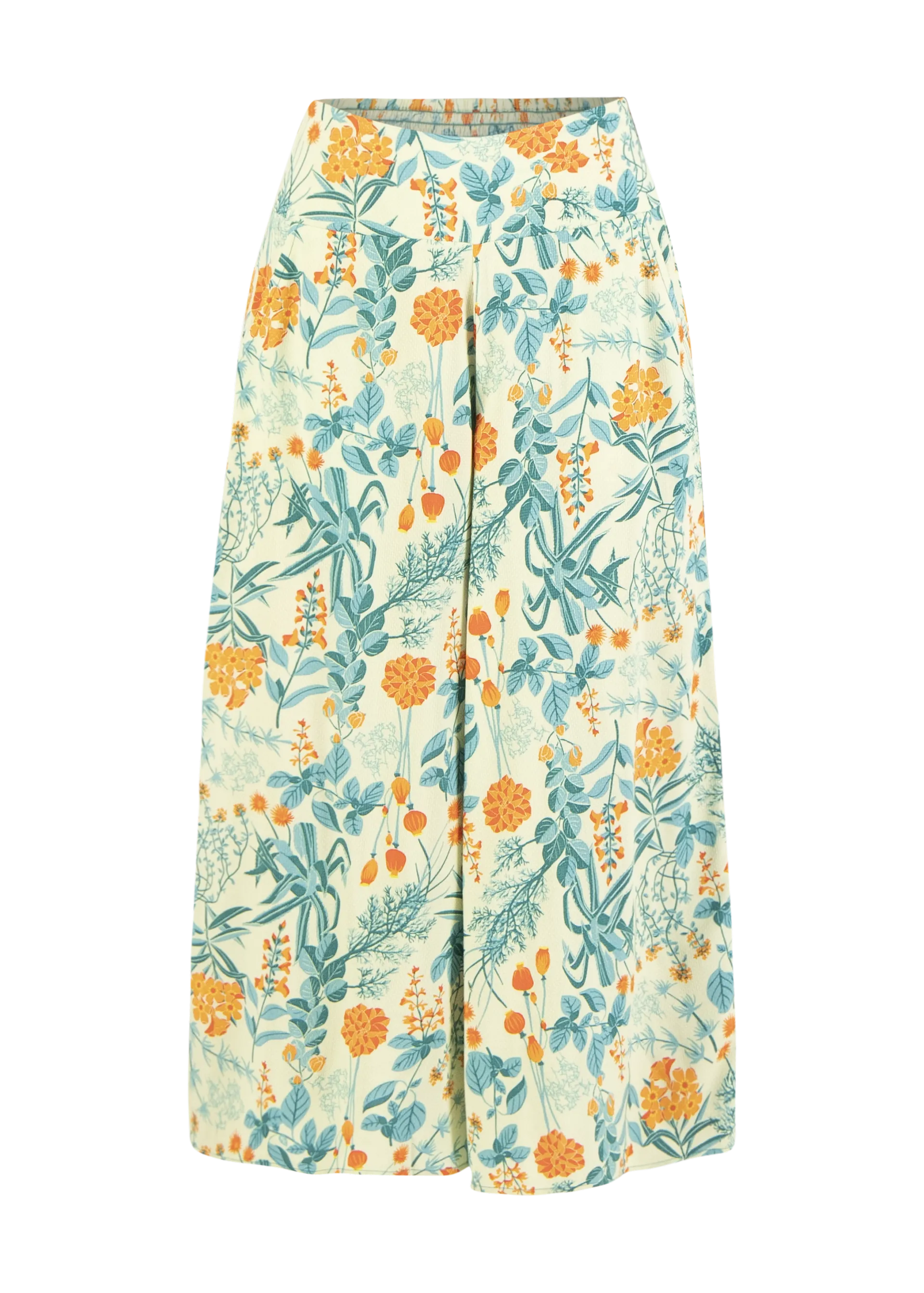 Blutsgeschwister Botanical Delight In Full Bloom EcoVero Culottes