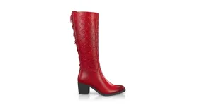 Boho Lady Boots 46937