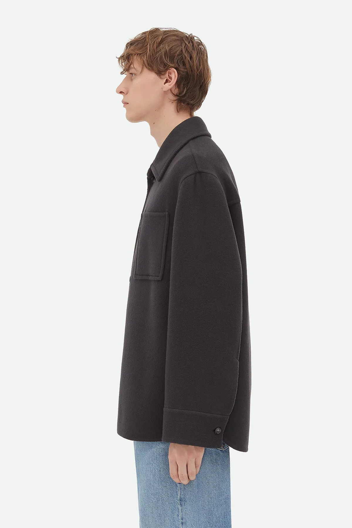 BOTTEGA VENETA | SOFT DOUBLE CASHMERE COAT