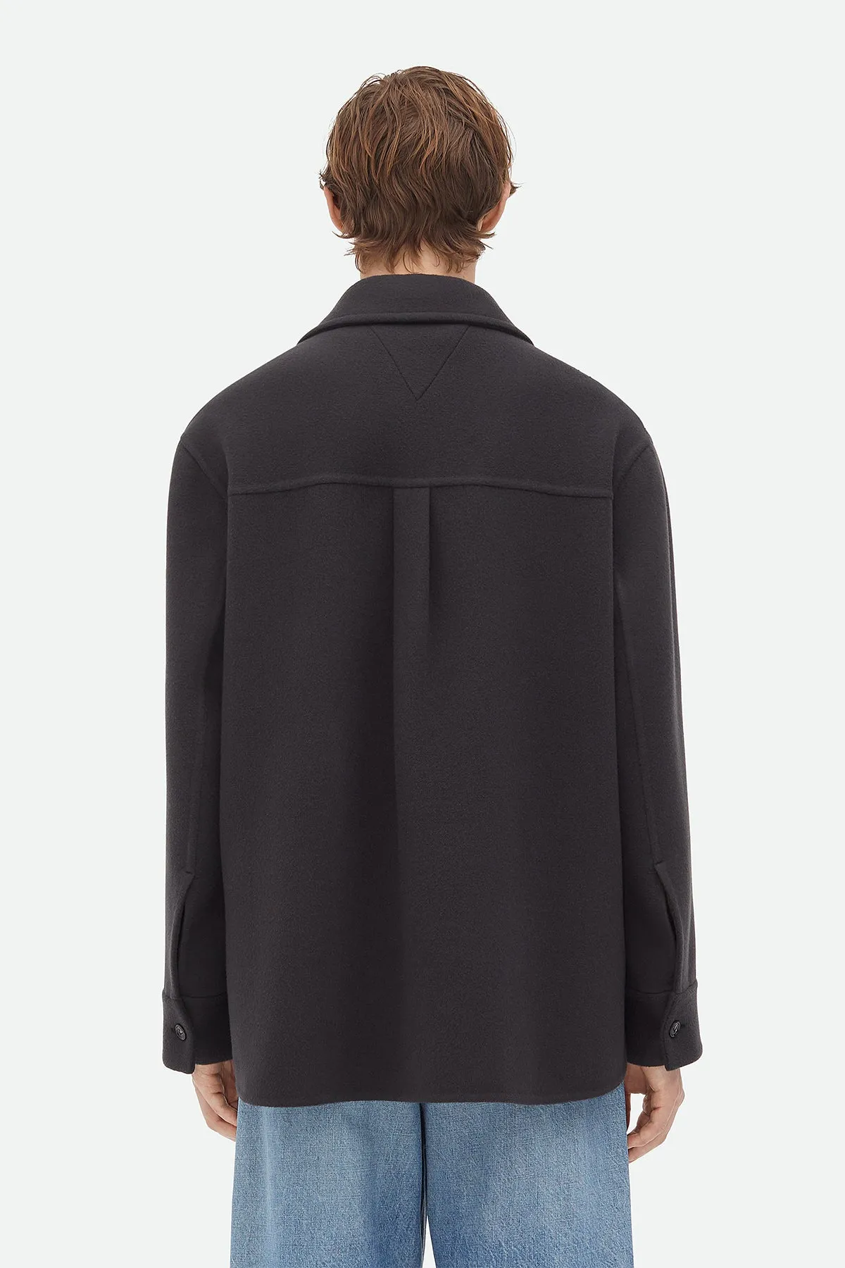 BOTTEGA VENETA | SOFT DOUBLE CASHMERE COAT