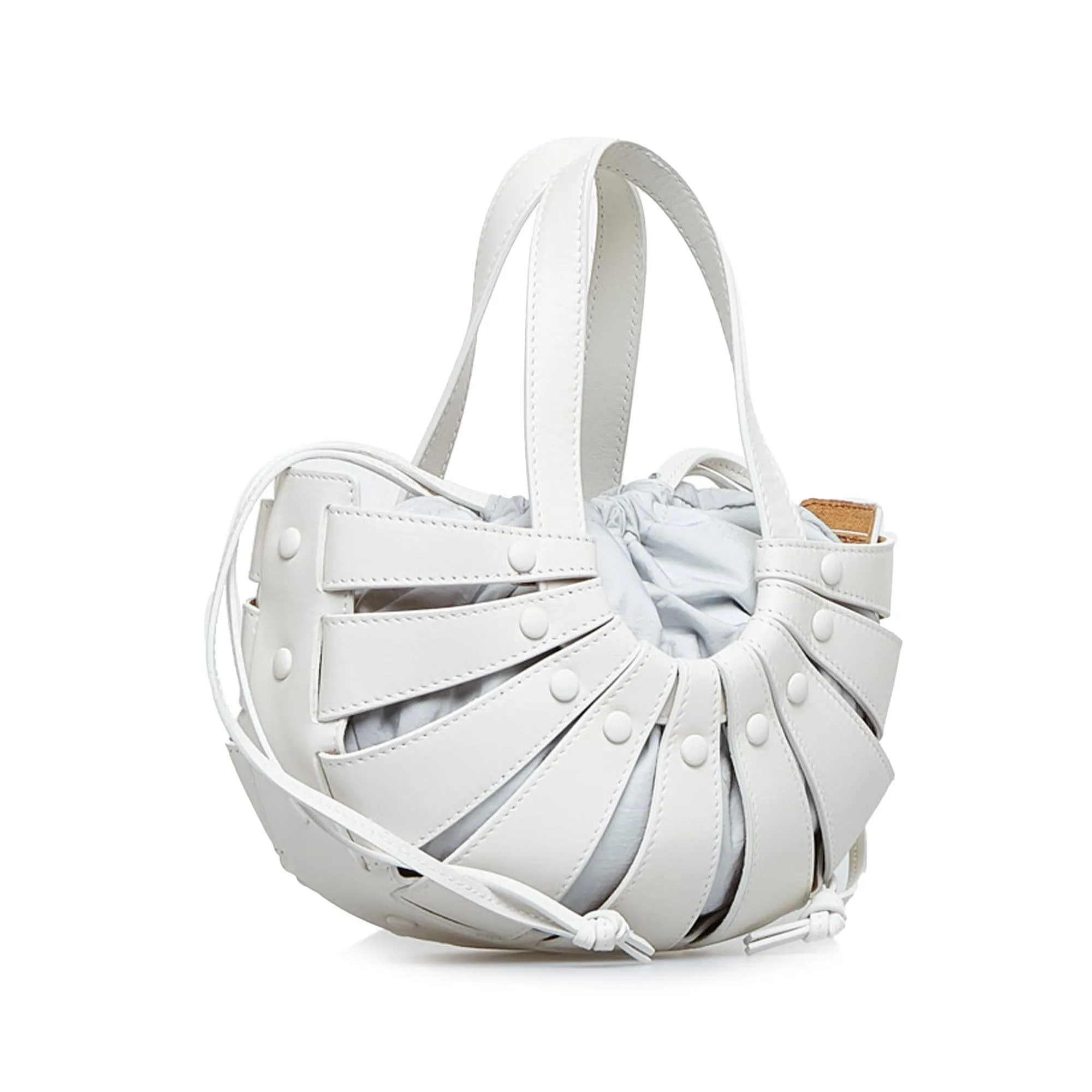 Bottega Veneta The Shell Satchel