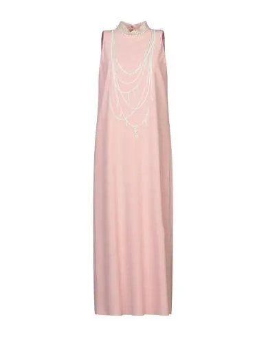 Boutique Moschino Women 3/4 length dress Pink 6 UK