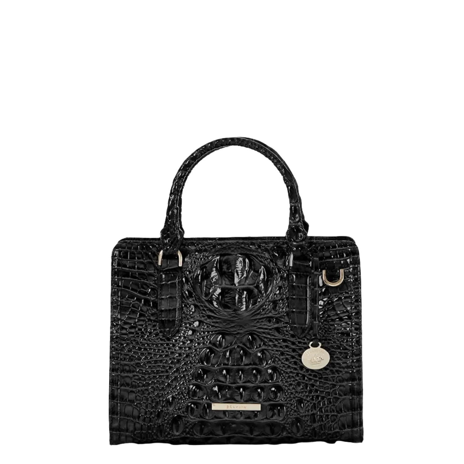 BRAHMIN Cami Satchel Handbag