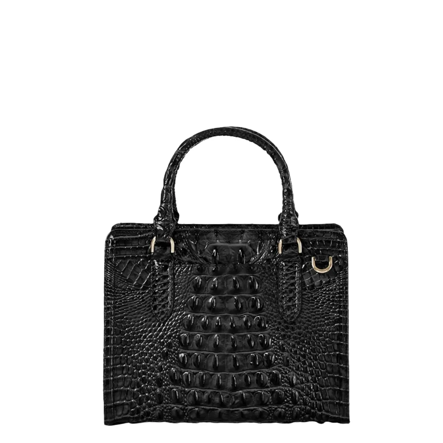 BRAHMIN Cami Satchel Handbag