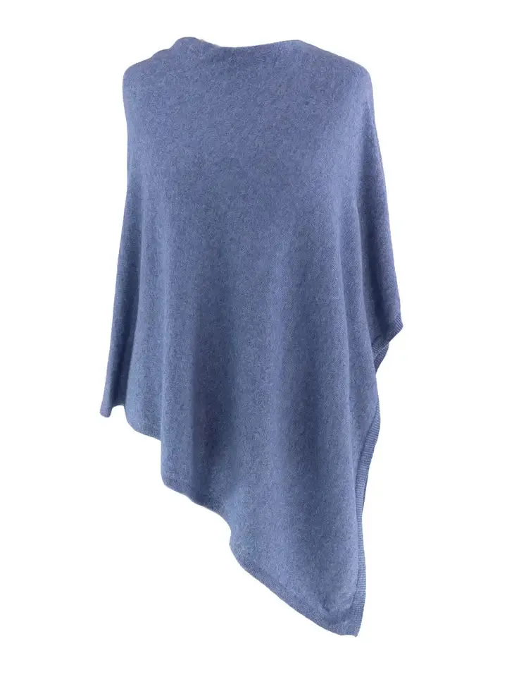 Cadenza Cashmere Blend Poncho