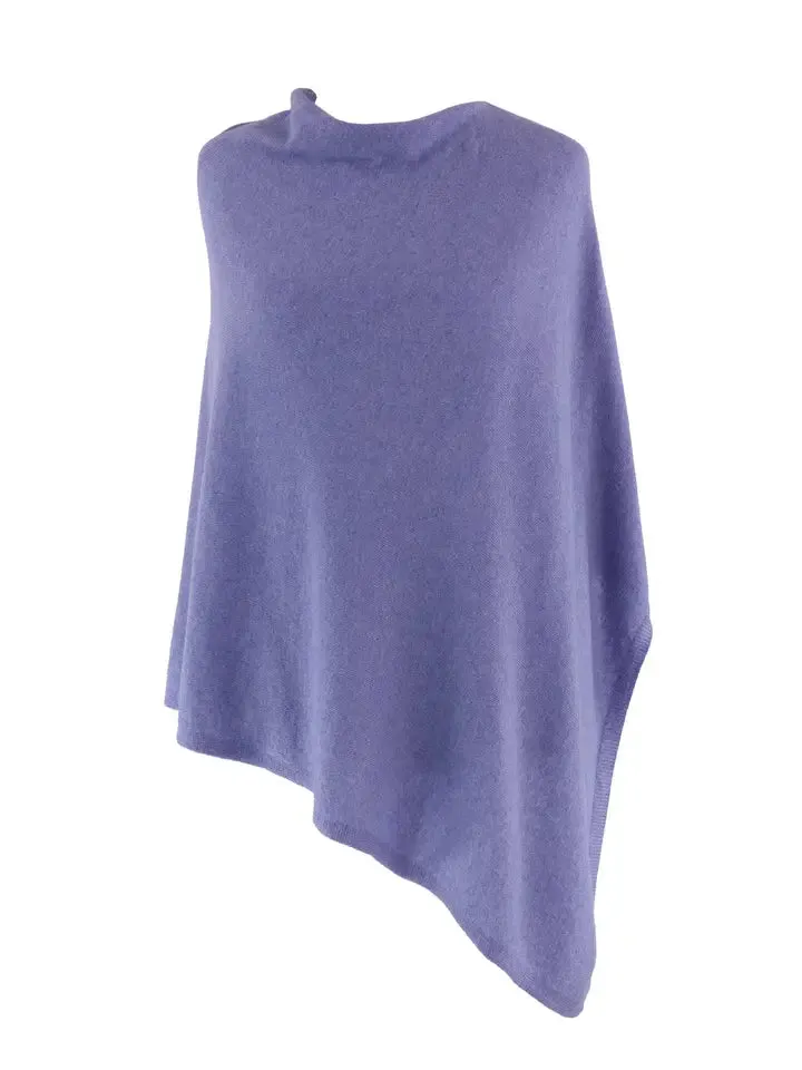 Cadenza Cashmere Blend Poncho