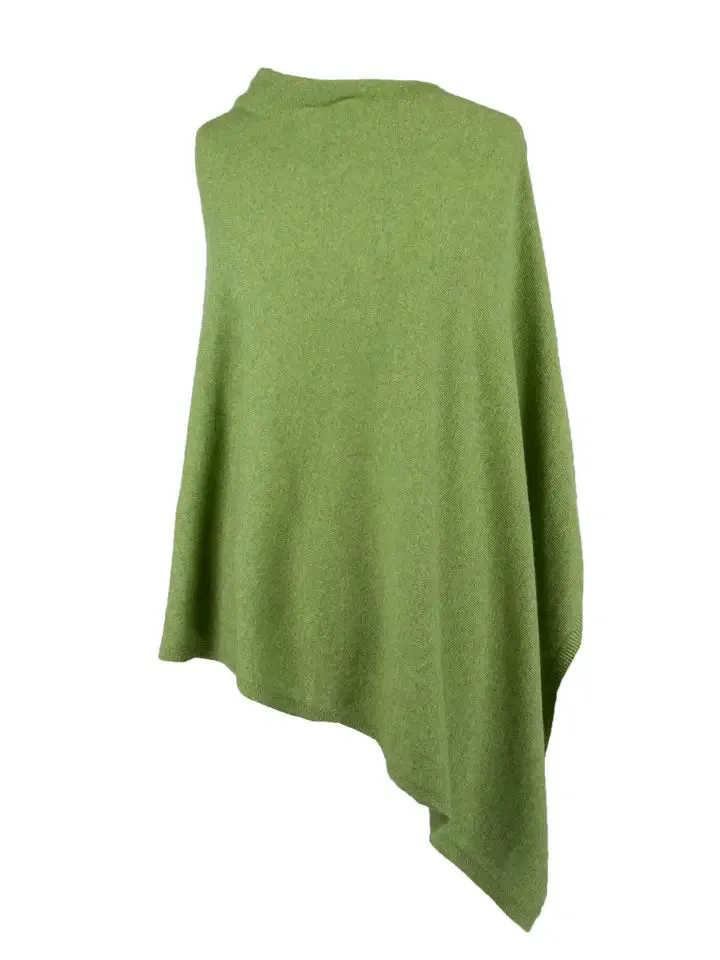 Cadenza Cashmere Blend Poncho