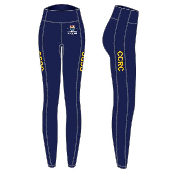 CCRC Men's Sublimated Rowing Legging