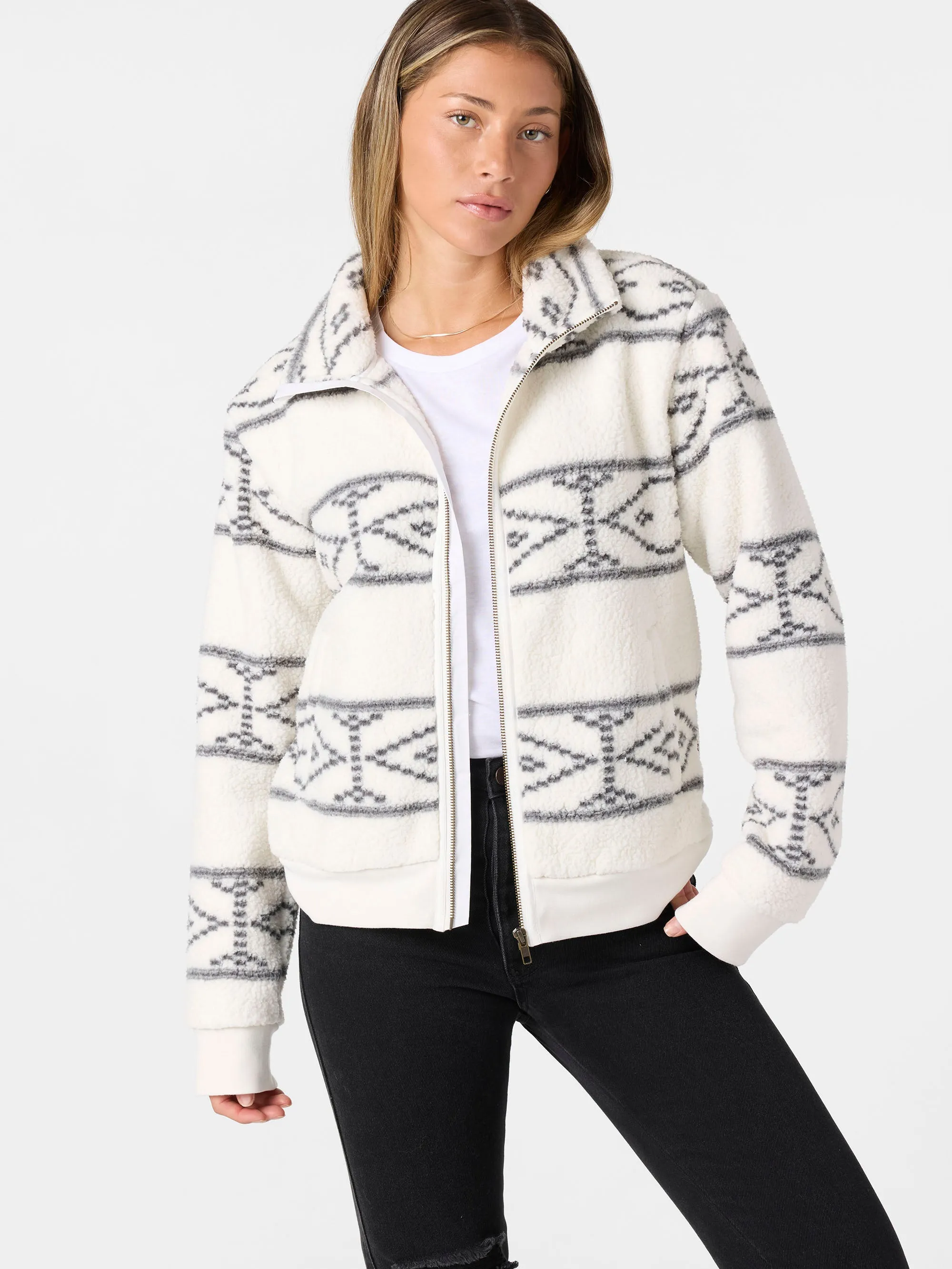 Celeste Fleece