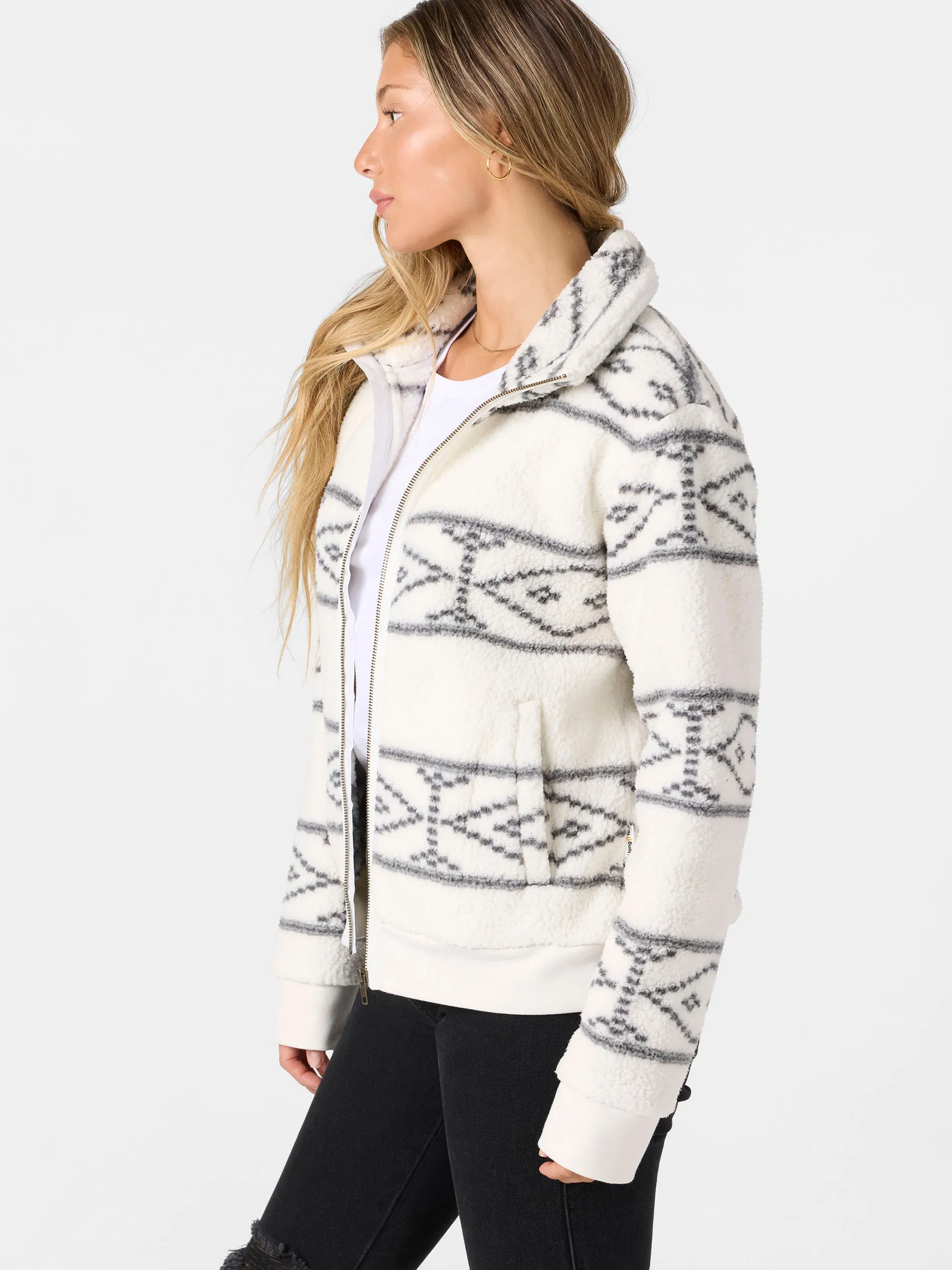 Celeste Fleece