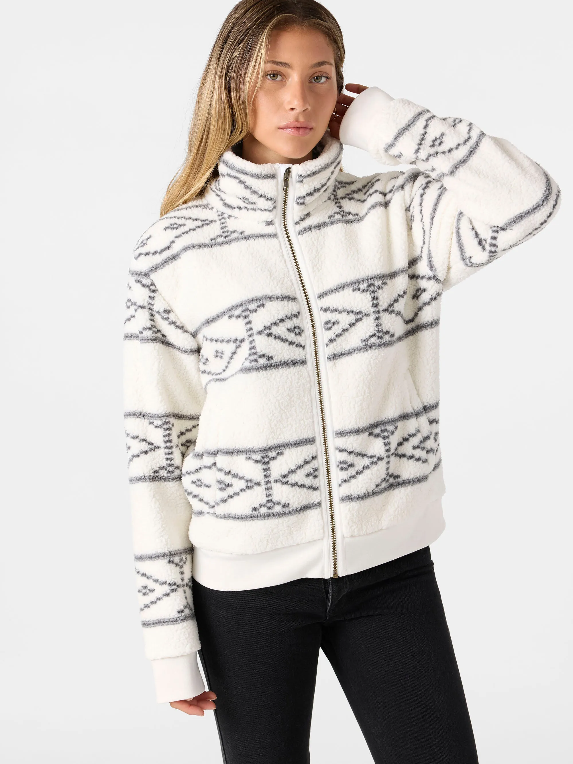 Celeste Fleece