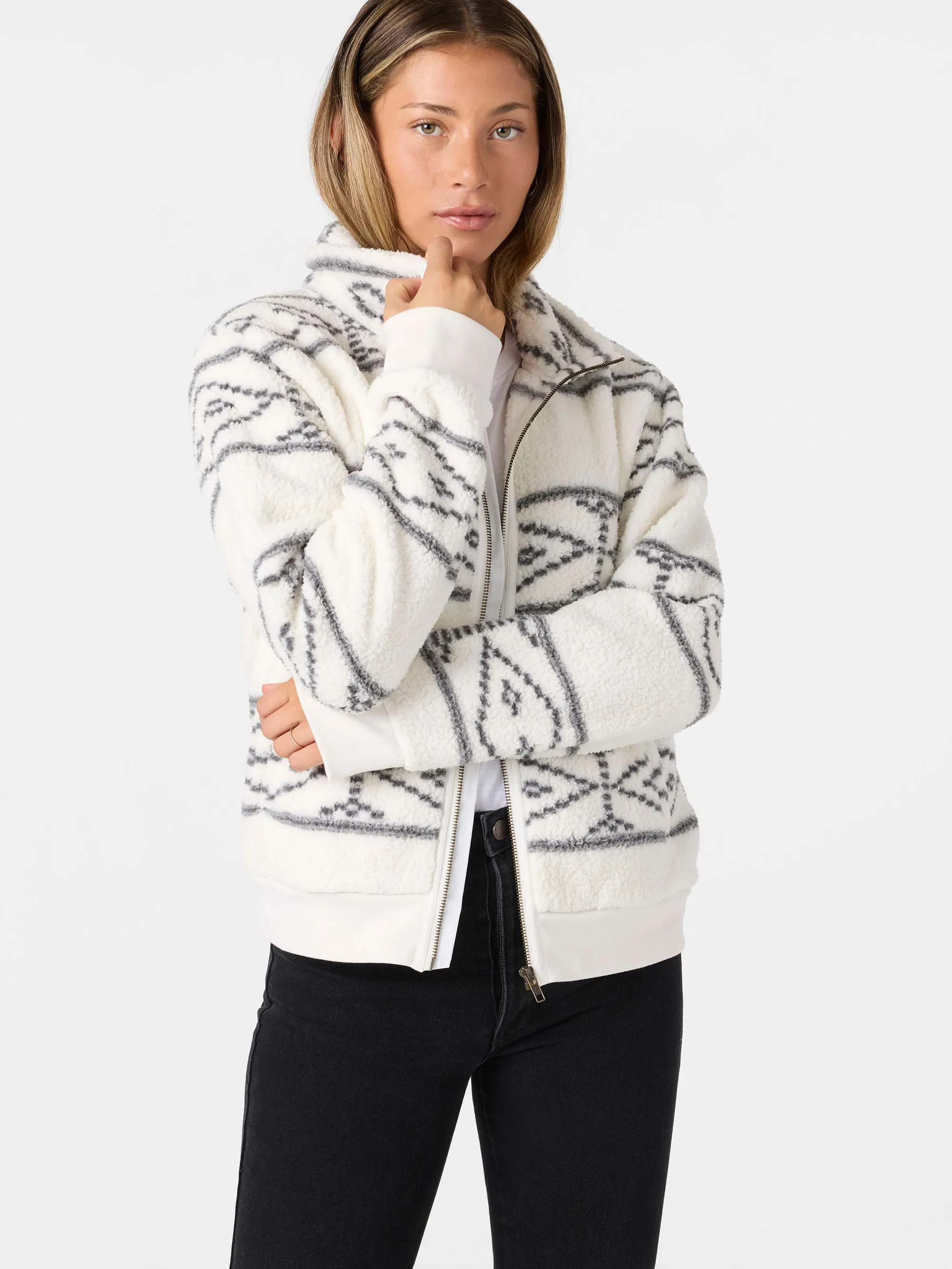 Celeste Fleece