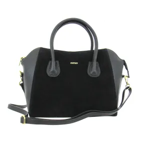 Charlie Paige Carmen Satchel Handbag