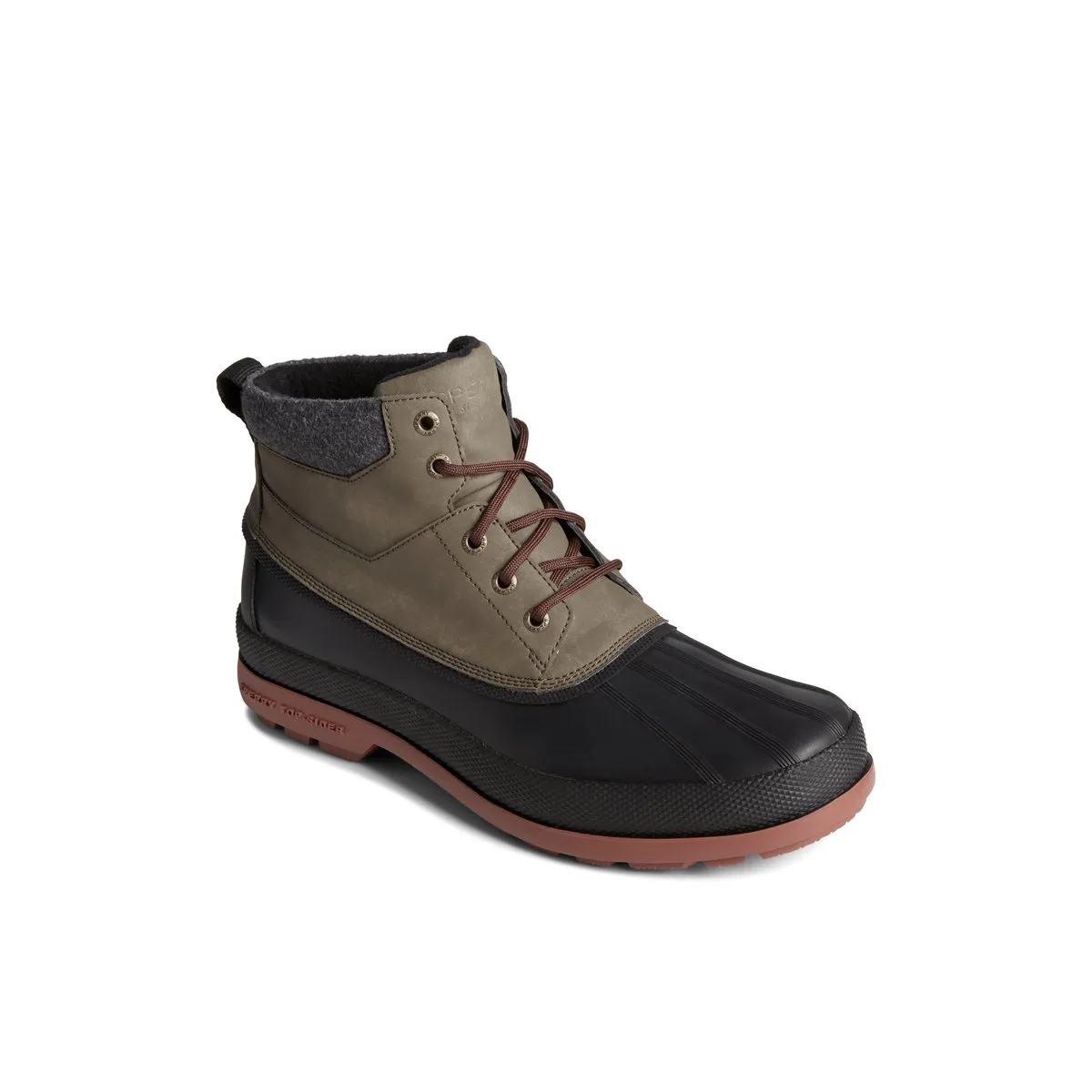 Cold Bay Thinsulate™ Water-resistant Chukka