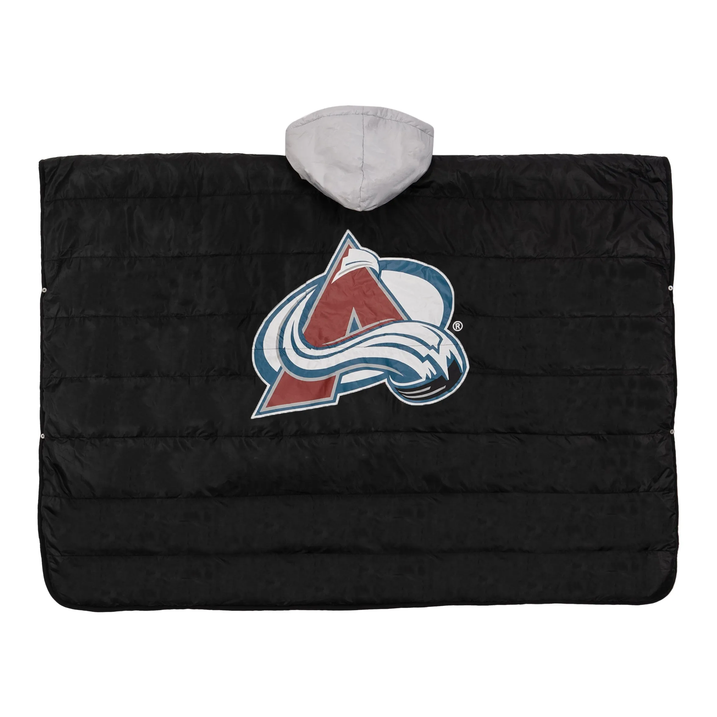 Colorado Avalanche Hockey Poncho