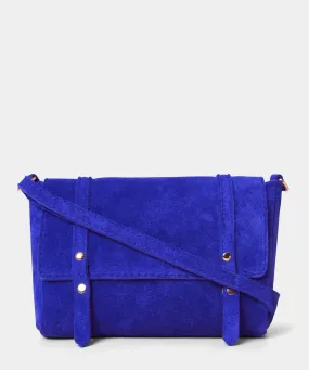 Colour Pop Mini Suede Bag