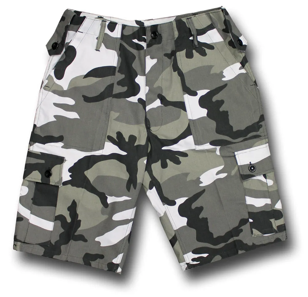 COMBAT SHORTS