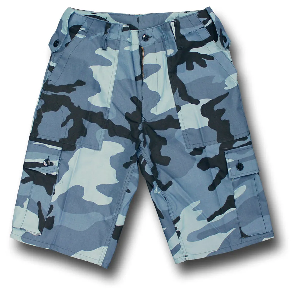 COMBAT SHORTS