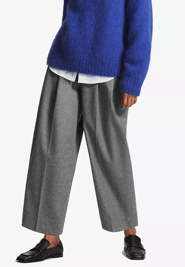 COS Wool Culottes