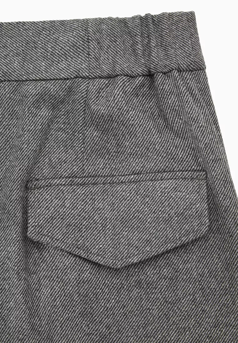 COS Wool Culottes