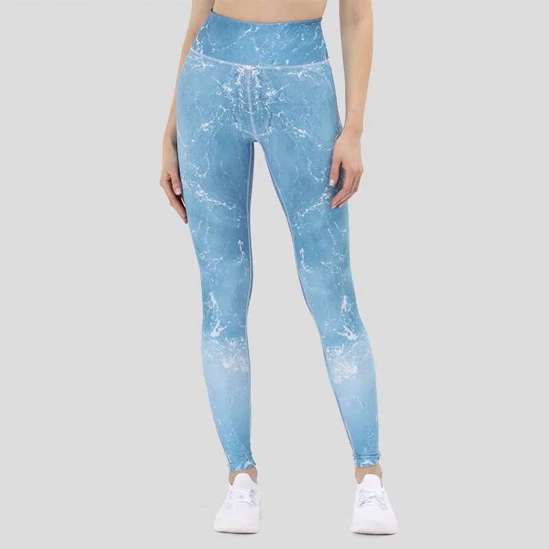 Custom Gym Leggings. Custom Workout Leggings.