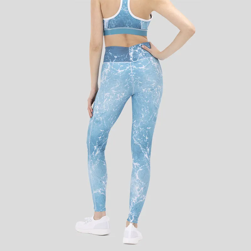 Custom Gym Leggings. Custom Workout Leggings.