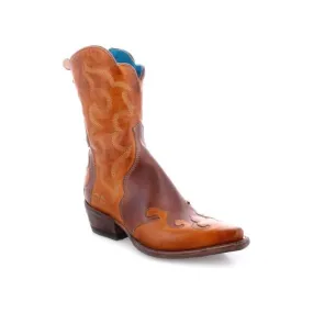 Deuce Boot - Pecan Almond Rustic