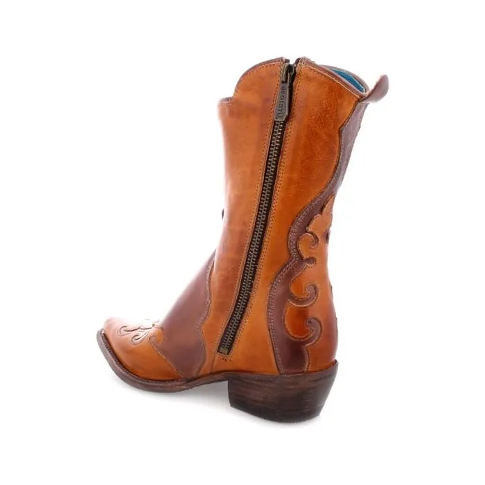 Deuce Boot - Pecan Almond Rustic