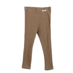 Donsje Kids Lucy Leggings - Caramel Cafe